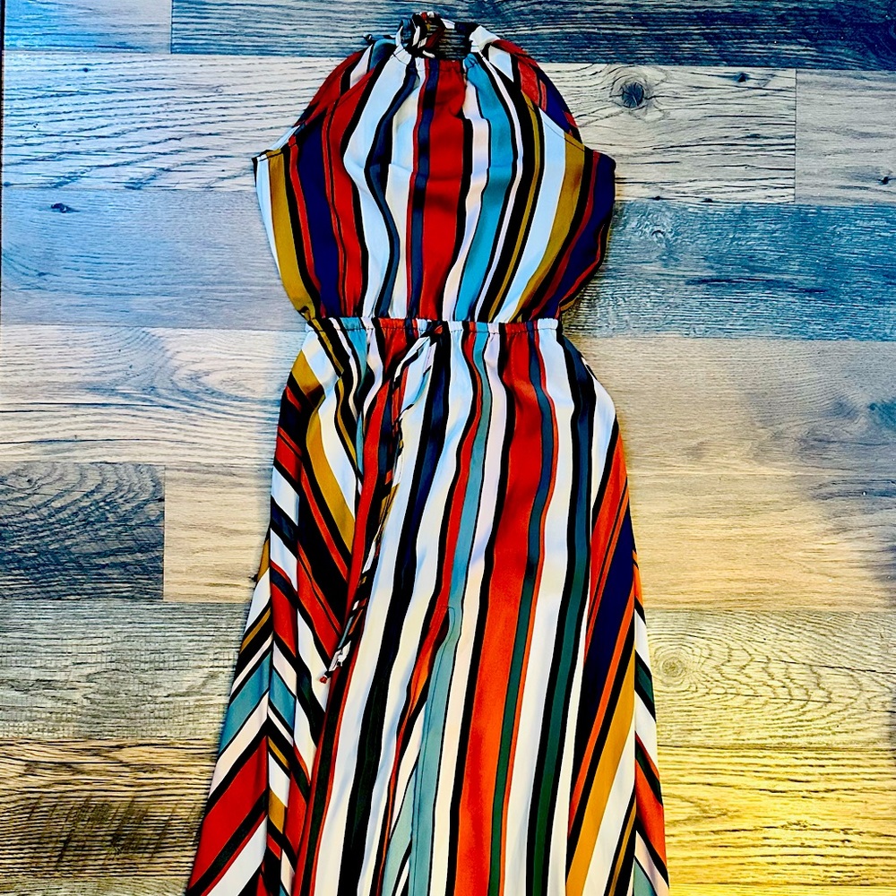 VICI collection Maxi Dress